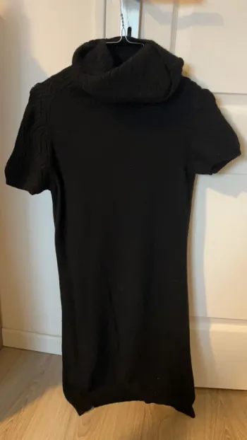 Robe d’hiver noire