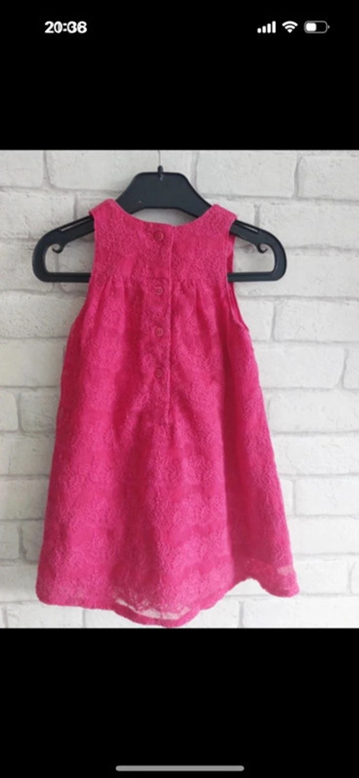 Robe Absorba taille 3 ans - photo numéro 2