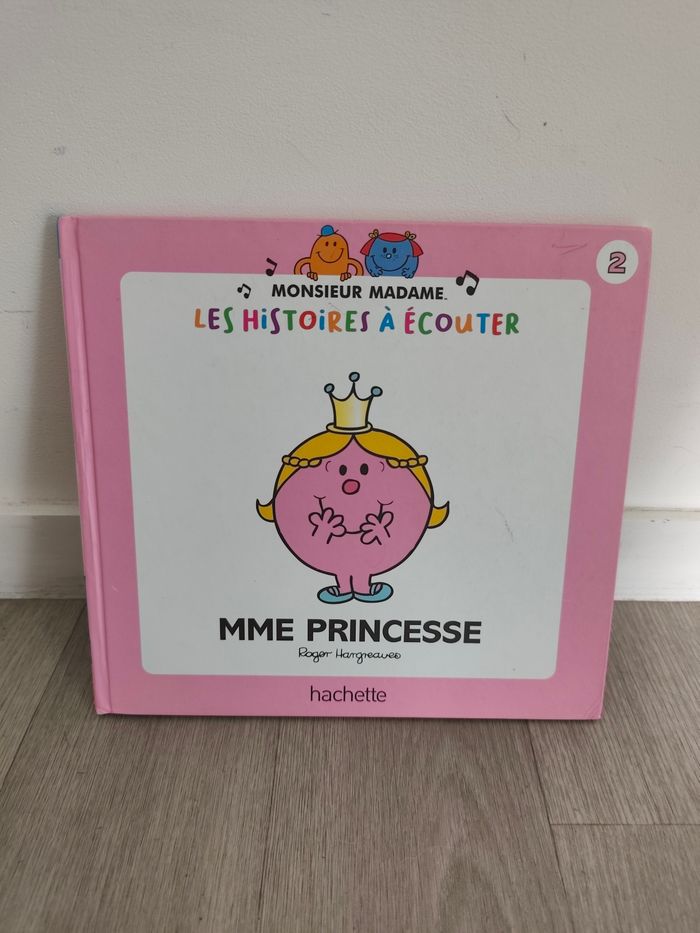 Madame princesse