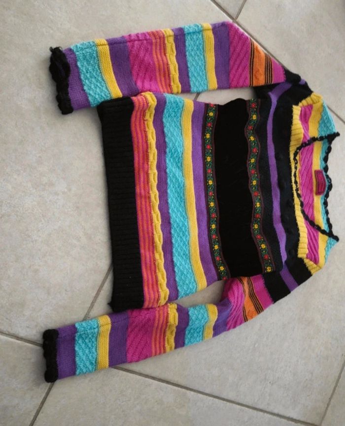 Pull cimarron neuf xs