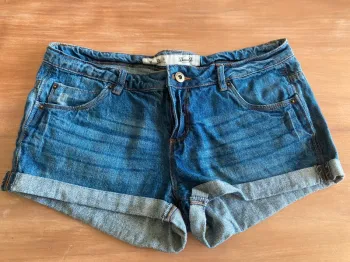 Short jean