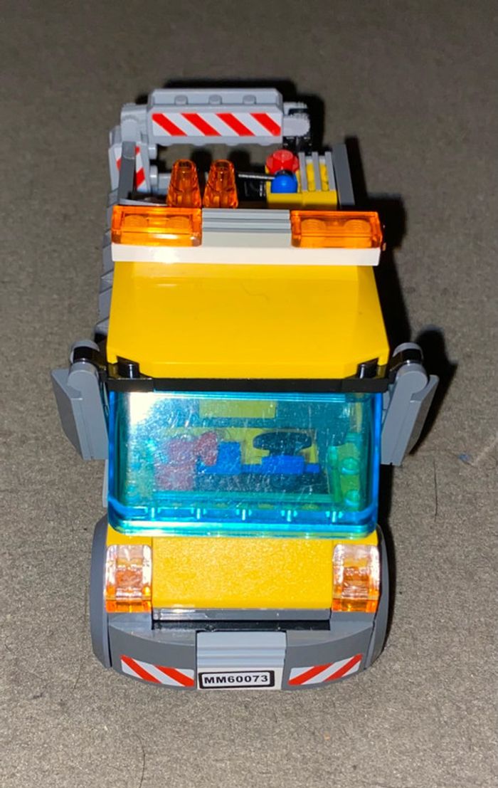 Lego City 60073 - photo numéro 2