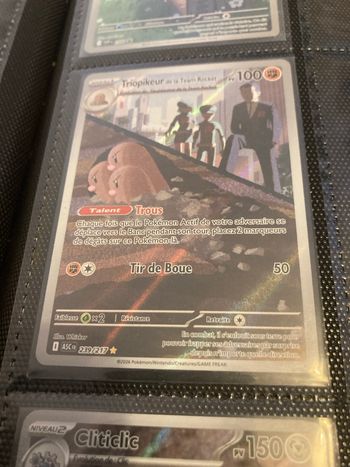 Carte Pokémon me 2.5 