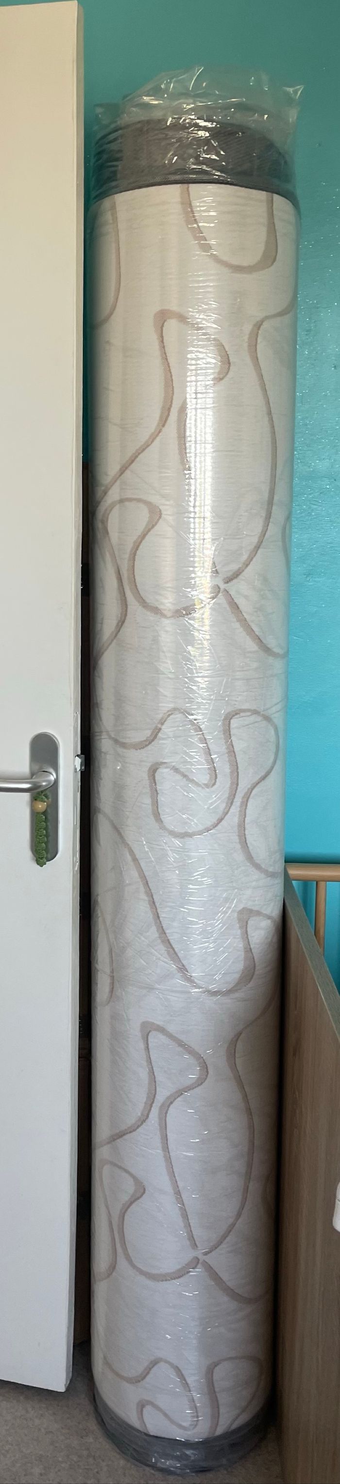 Matelas à mémoire de forme  180x200x22 - photo numéro 2