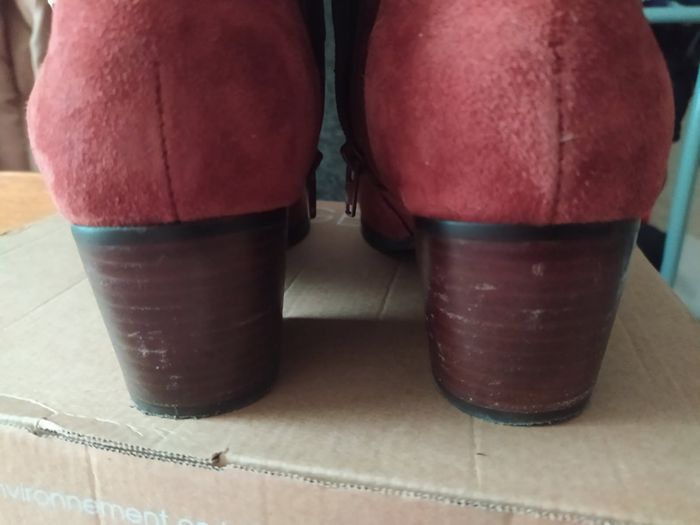 Bottines Bocage - photo numéro 4