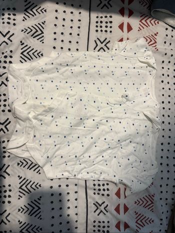 Lot de 2 body mixtes