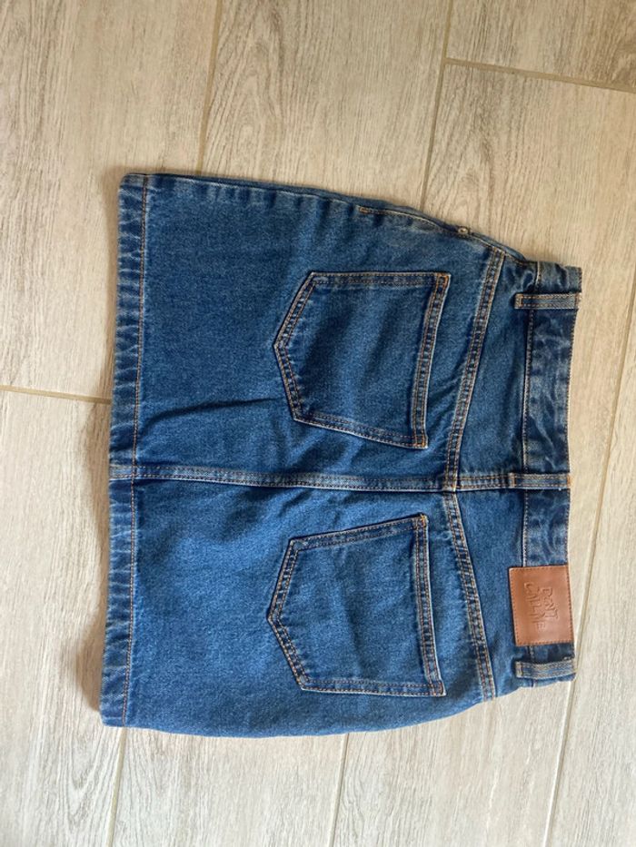Jupe en jeans - photo numéro 3