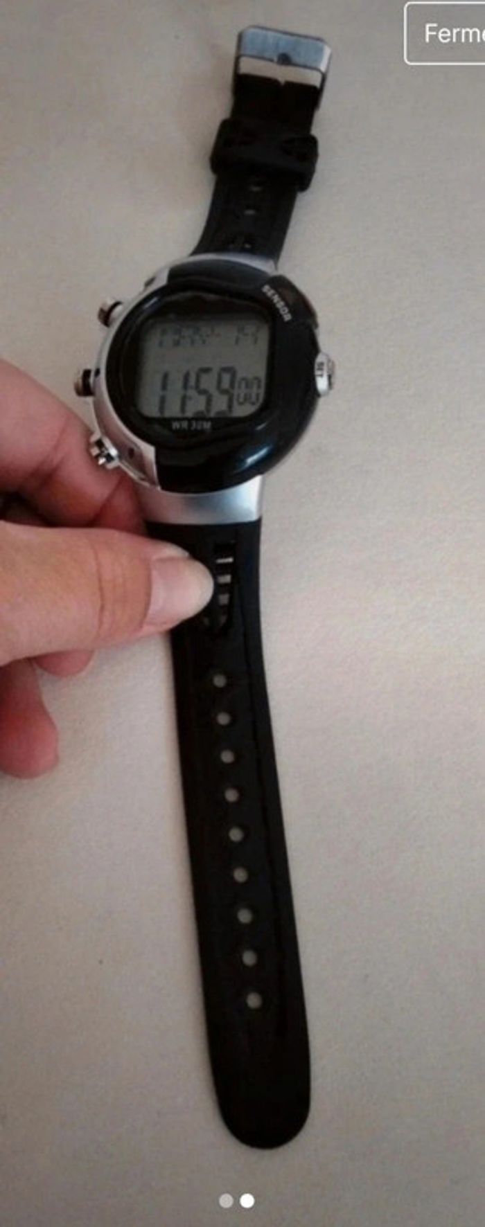 Montre - photo numéro 2