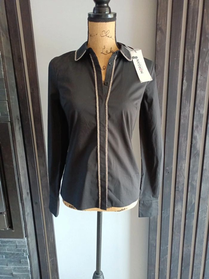 17. Chemisier neuf Morgan taille 34 50,00€