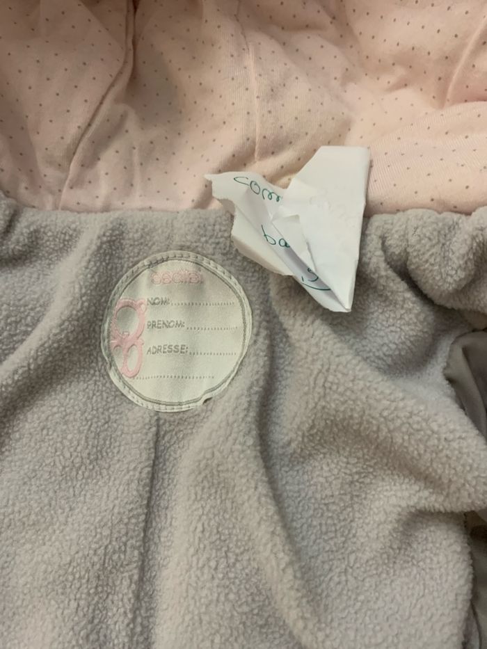 Combinaison il - photo numéro 4