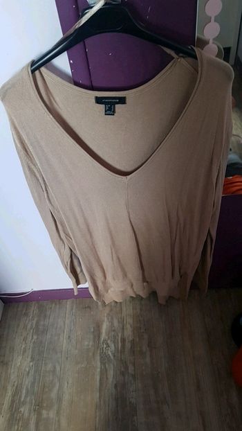 Robe pull taille 42