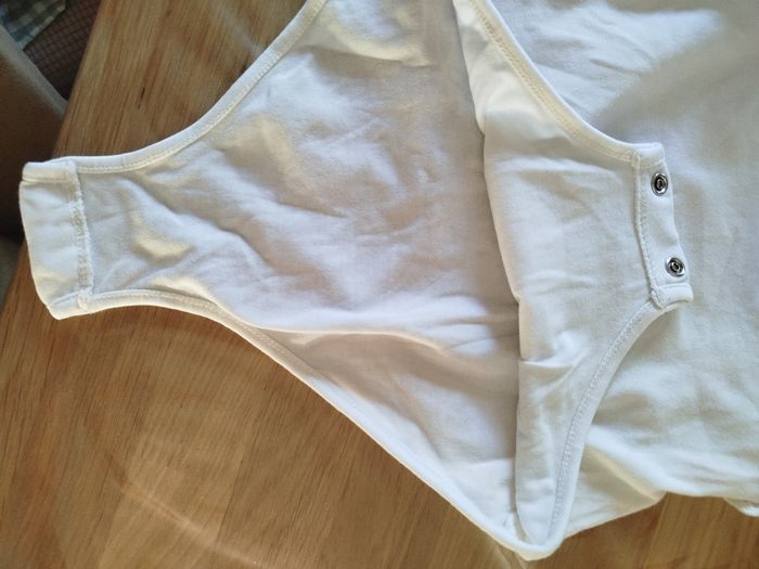 Body maillot - photo numéro 6