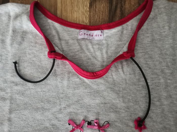 Haut de pyjama - photo numéro 2