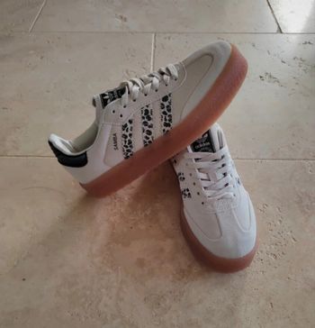 Baskets Samba Adidas