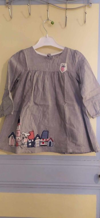 Robe Next 18mois -2 ans