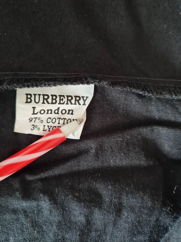 chemise burberry - photo numéro 2