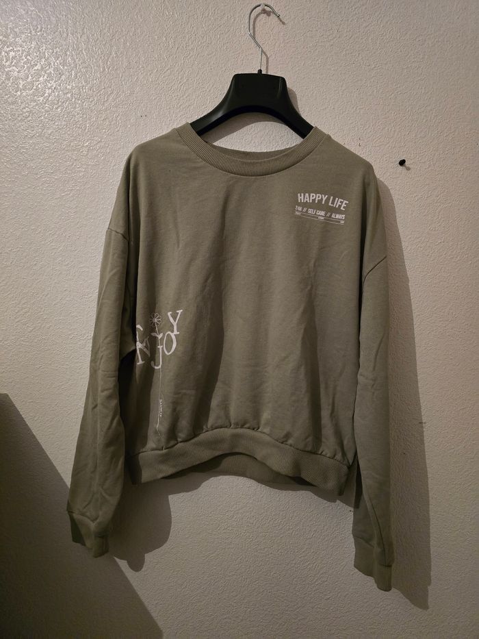 Pull léger taille 42