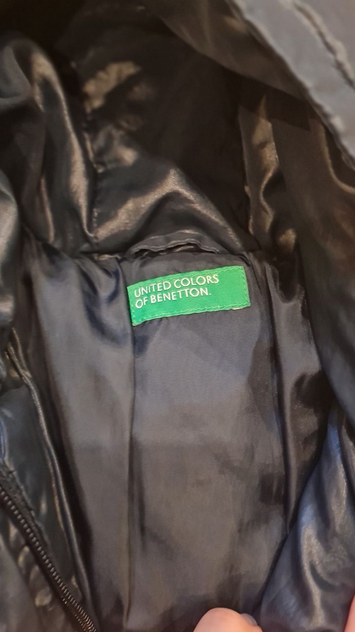 Veste doudoune à capuche fille - photo numéro 6