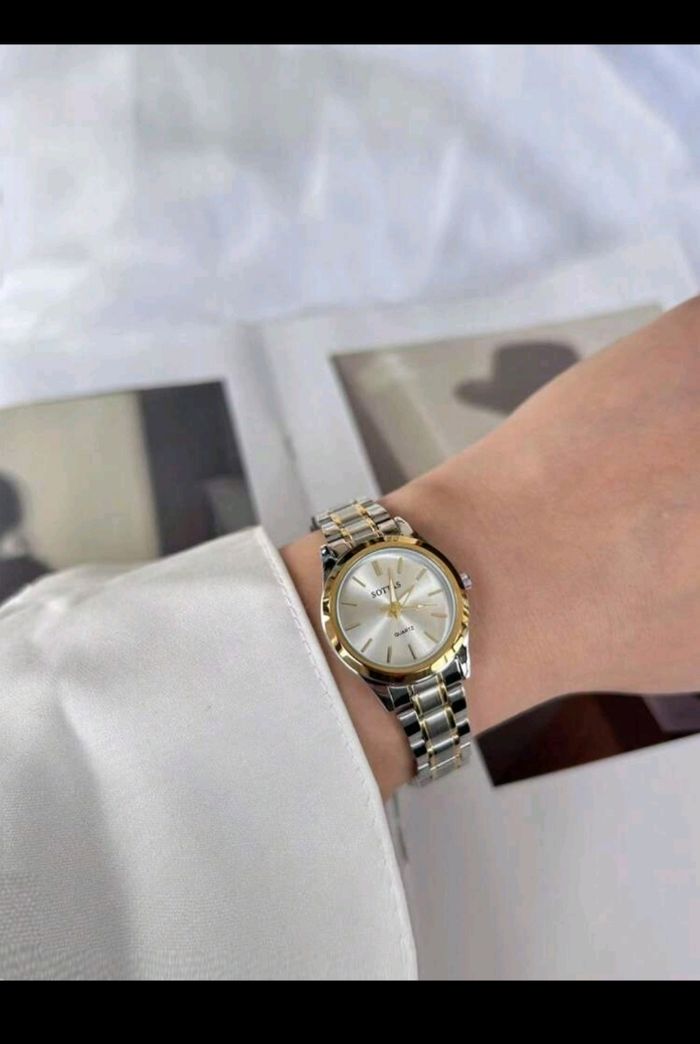 Magnifique montre homme étanche en acier inoxydable ne rouille pas - photo numéro 3