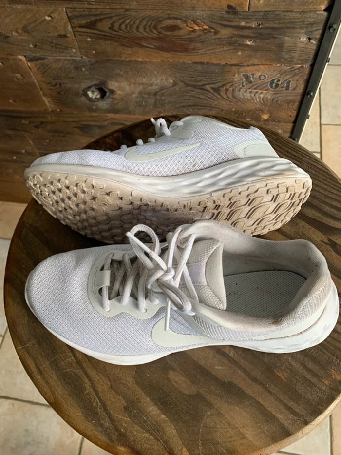 Chaussures running Nike sport évolution 6 T38,5 - photo numéro 2