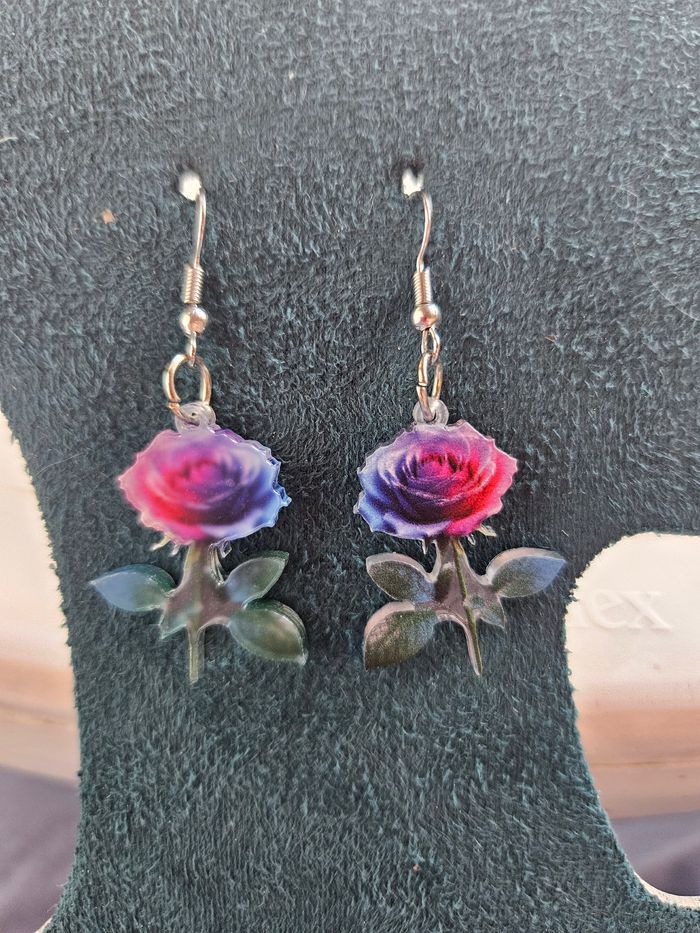 Boucle d'oreille 49