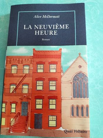 Livre roman Alice Mc Dermott
