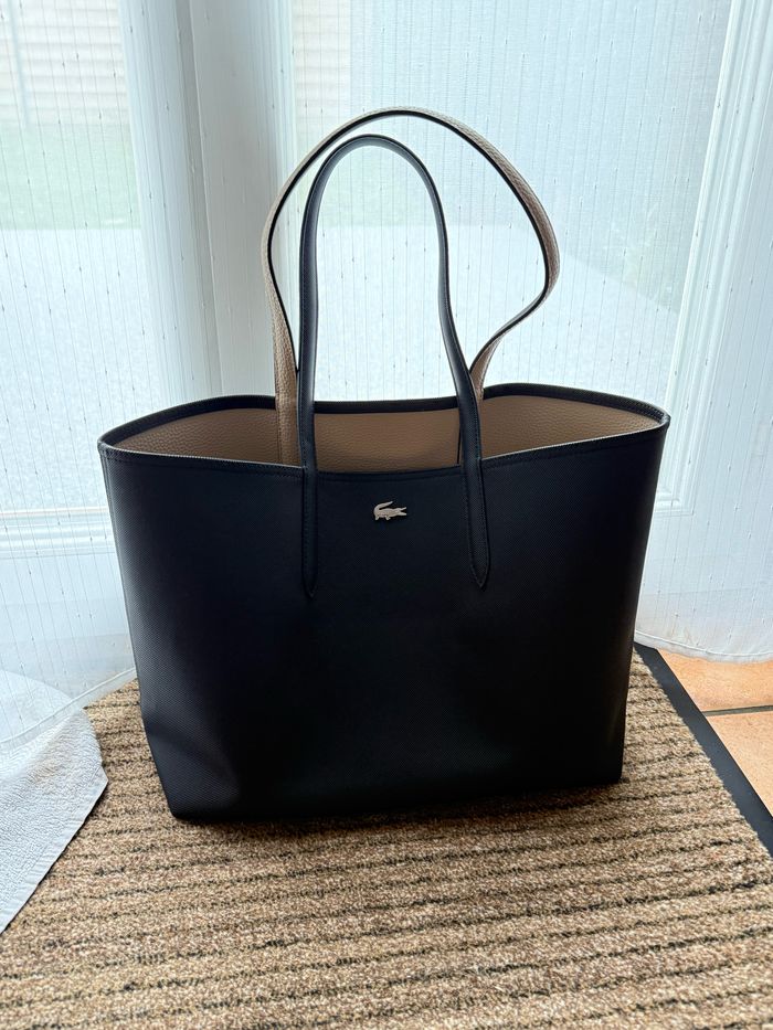 Sac à main réversible Lacoste - photo numéro 2