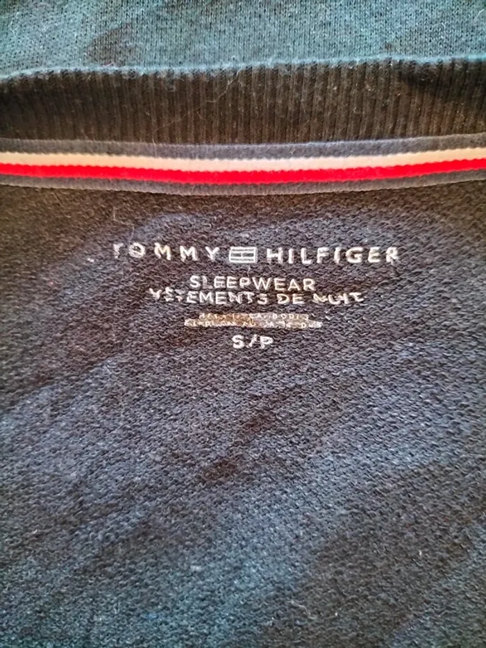 Pull Femmes Tommy Hilfiger "Sleep wear" - Taille S - photo numéro 6