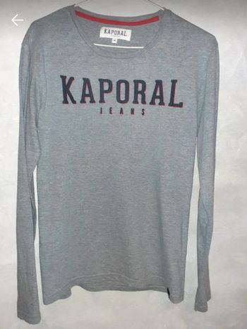 Tee-shirt Kaporal manches longues