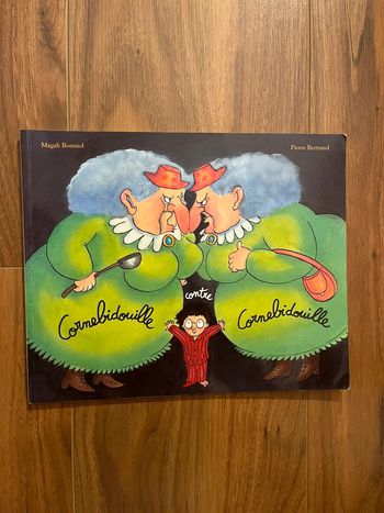 Cornebidouille