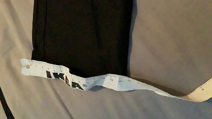 Pantalon détail strass et fermetures éclairs - photo numéro 5