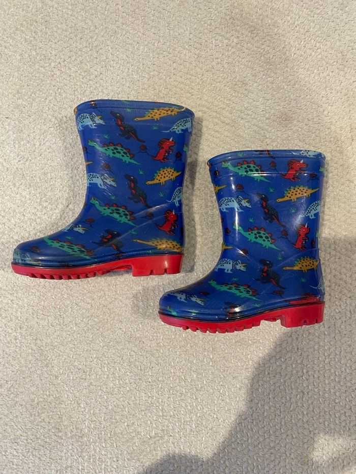 Bottes de pluie - photo numéro 2