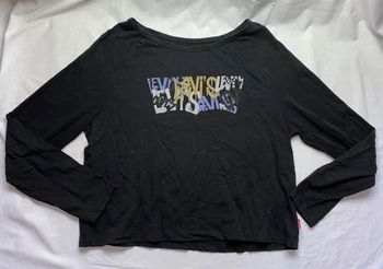 tshirt Levi's 16 ans