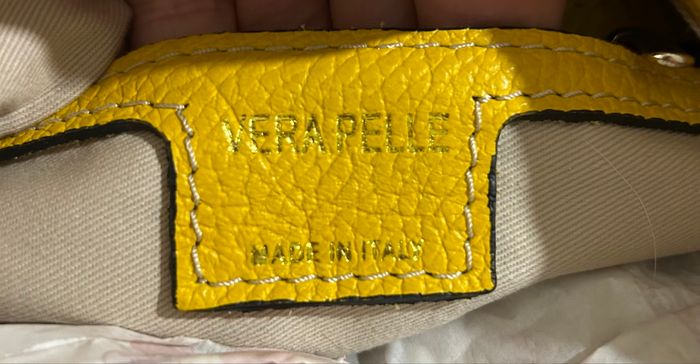 Sac à main Vera Pelle - photo numéro 9