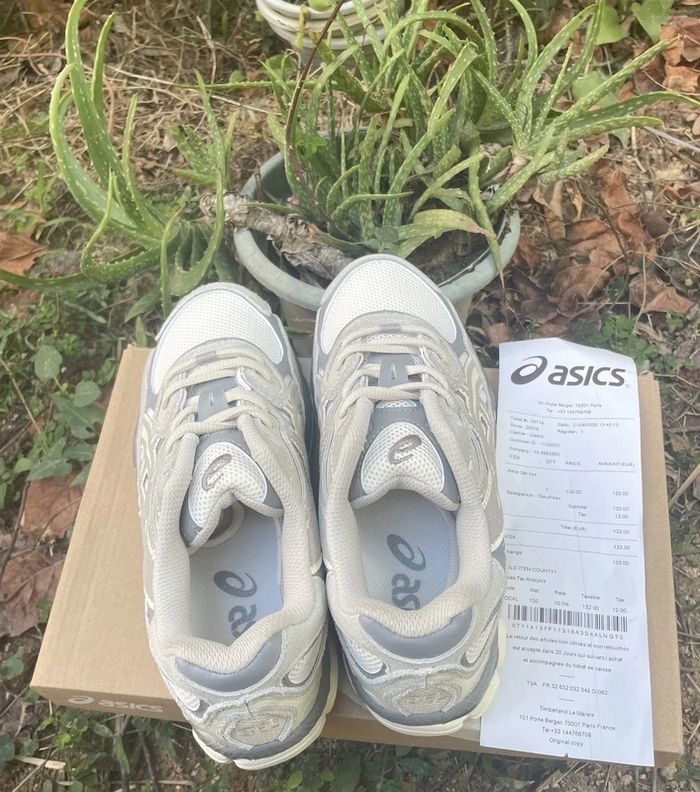 Asics gel nyc 40 - photo numéro 5