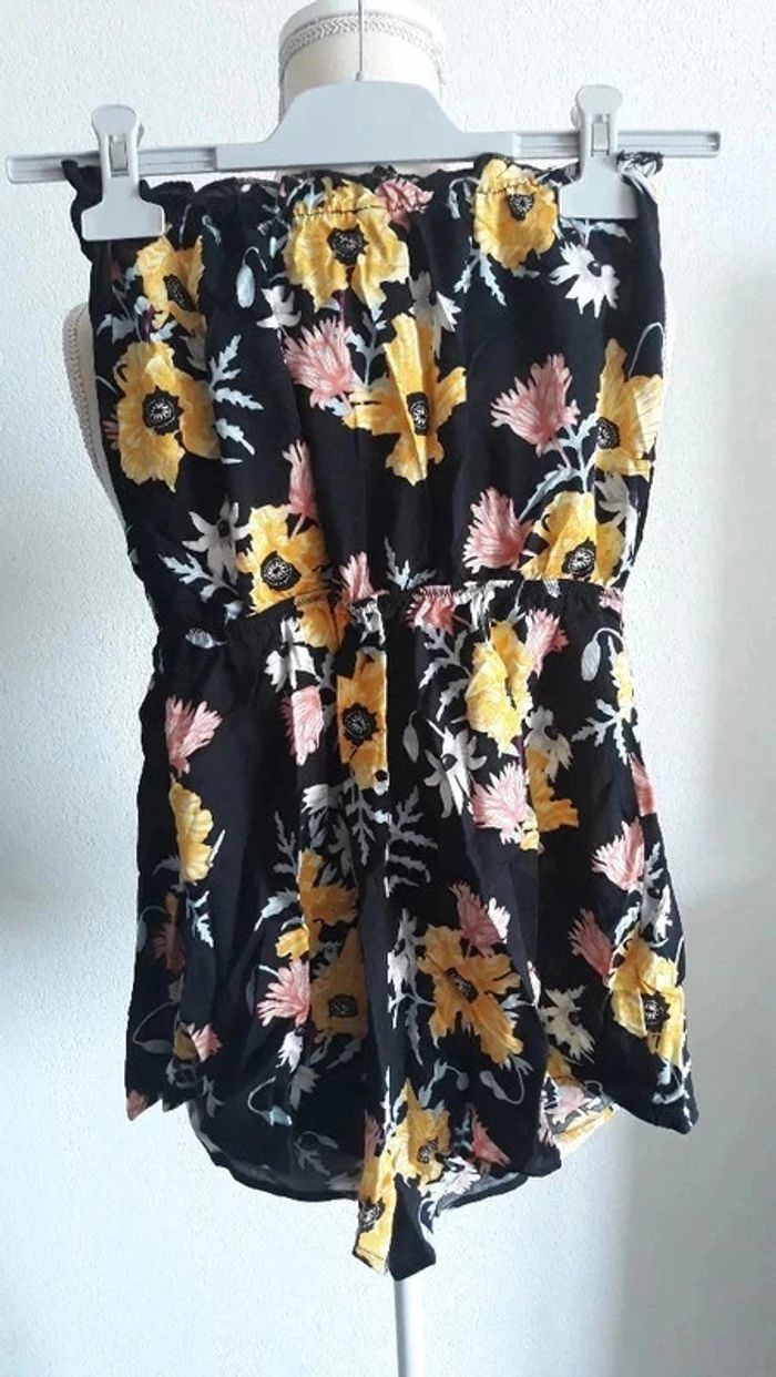 Combishort taille 34 H&M - photo numéro 4