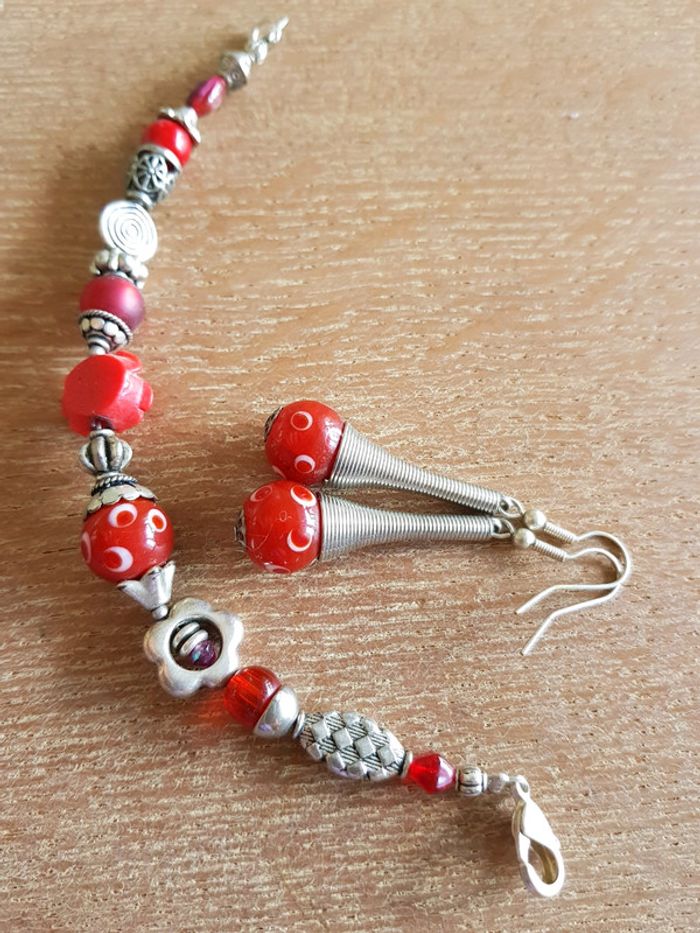Boucle d d'oreille - photo numéro 2
