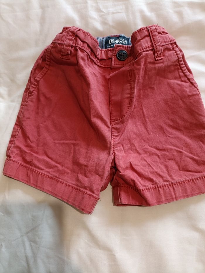 Short 18 mois - photo numéro 2