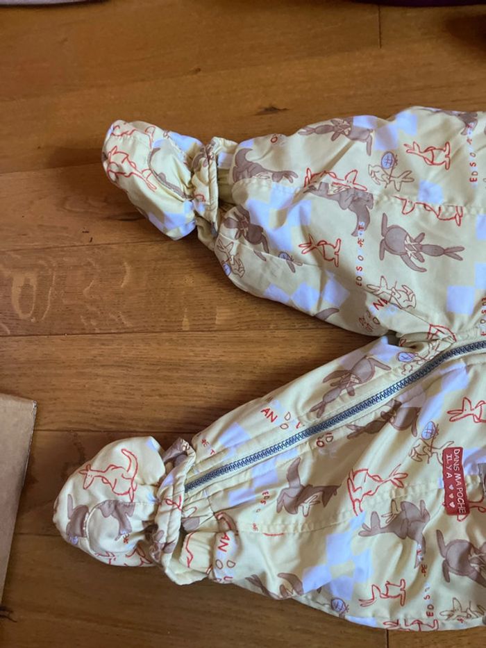 Combinaison ski mixte 18 mois - photo numéro 3