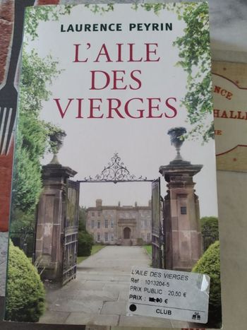 "l 'aile des vierges"