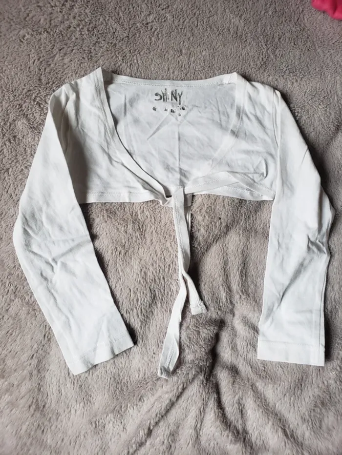 Lot de 13 vêtements filles taille 4ans - photo numéro 4