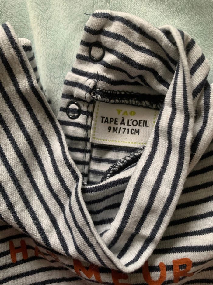 Sous pull - photo numéro 3