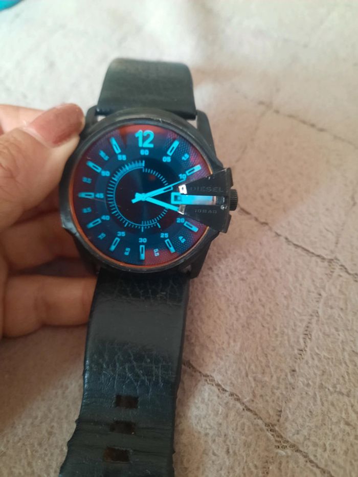 Montre Diesel