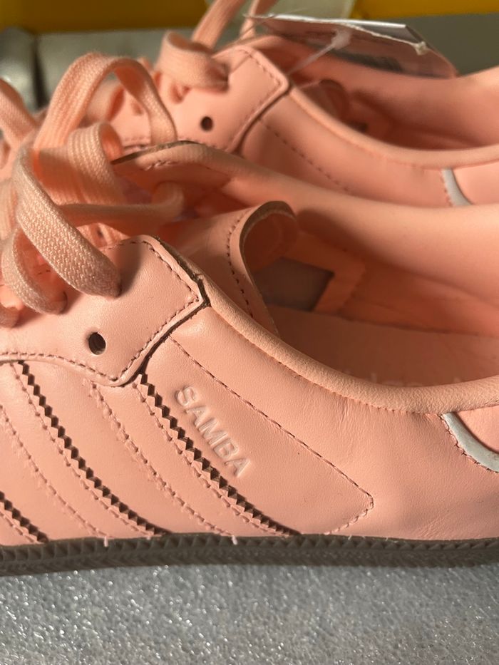 Adidas original samba taille 37 - photo numéro 8