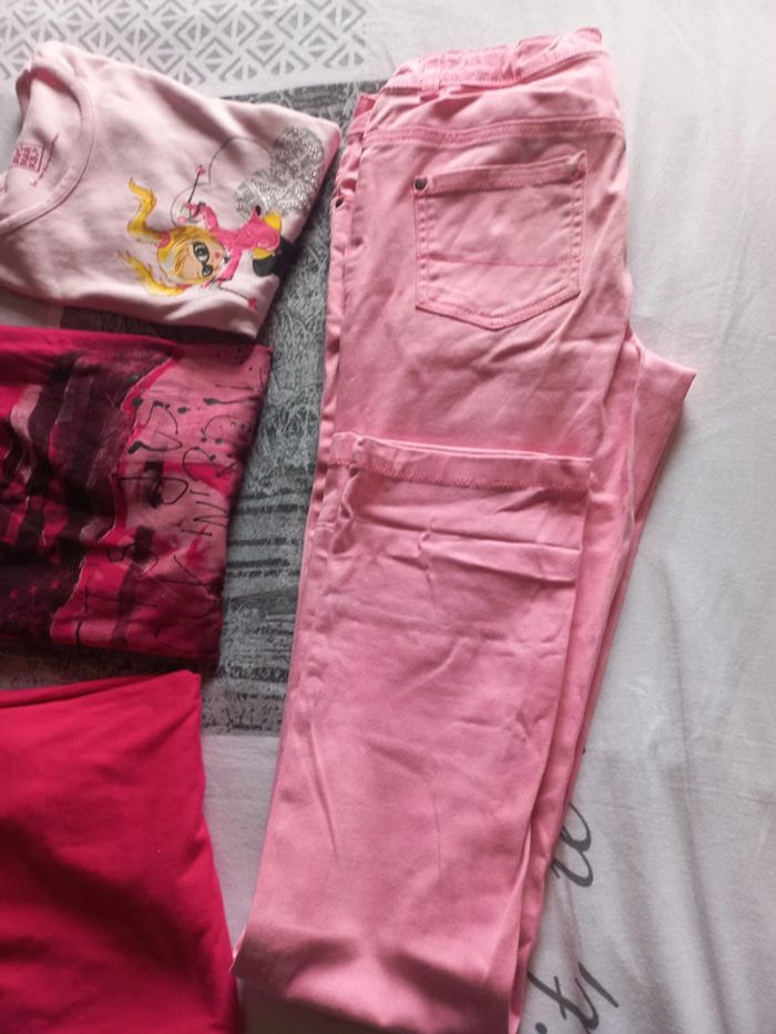 Lot 14ans fille n5 - photo numéro 2