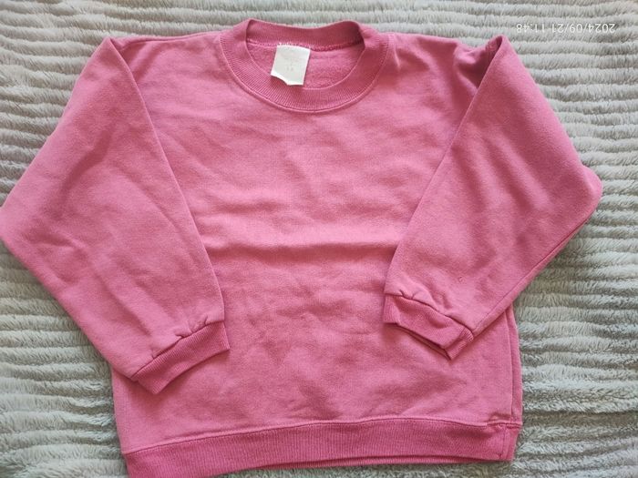 Pull  T5 ans