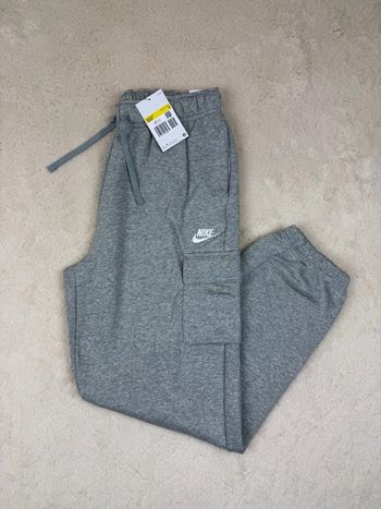 Jogging Nike Carho Gris Oversize Neuf Taille S Unisexe