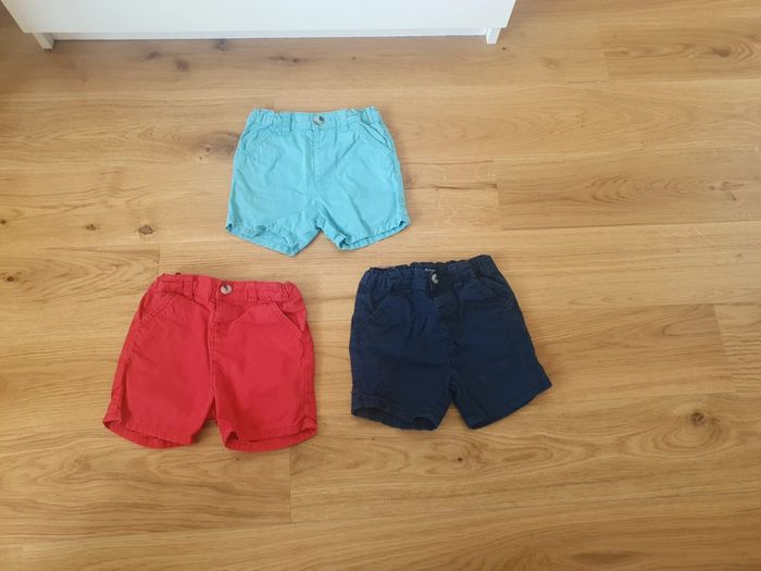 Lot shorts