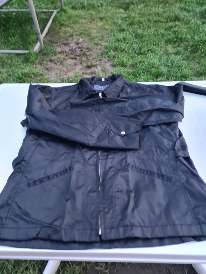 Blouson coupe vent Windfield outdoor adventure 38/40 - photo numéro 15