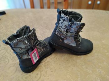 Bottines neuf étiqueté